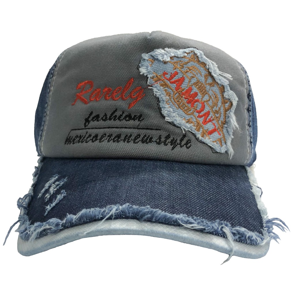 Nón jean nam nữ phong cách H433 thời trang Everest