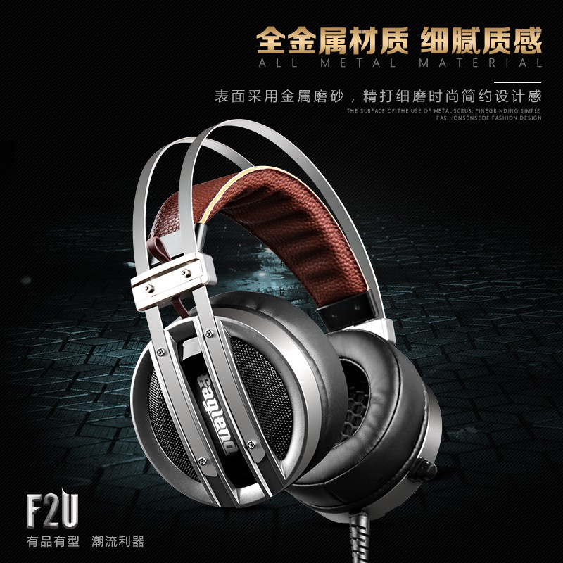 Tai nghe cao cấp Eaglend F2 noise reduction (F2 Enc) (giảm ồn, lọc tạp âm) | BigBuy360 - bigbuy360.vn