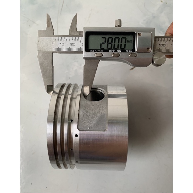 Piston 90mm TQ máy nén khí