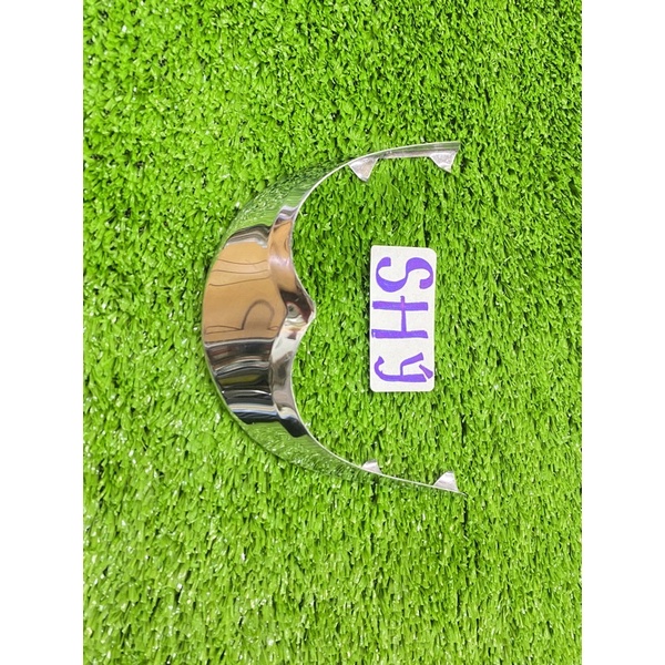 Mỏ inox Sh ý 2010