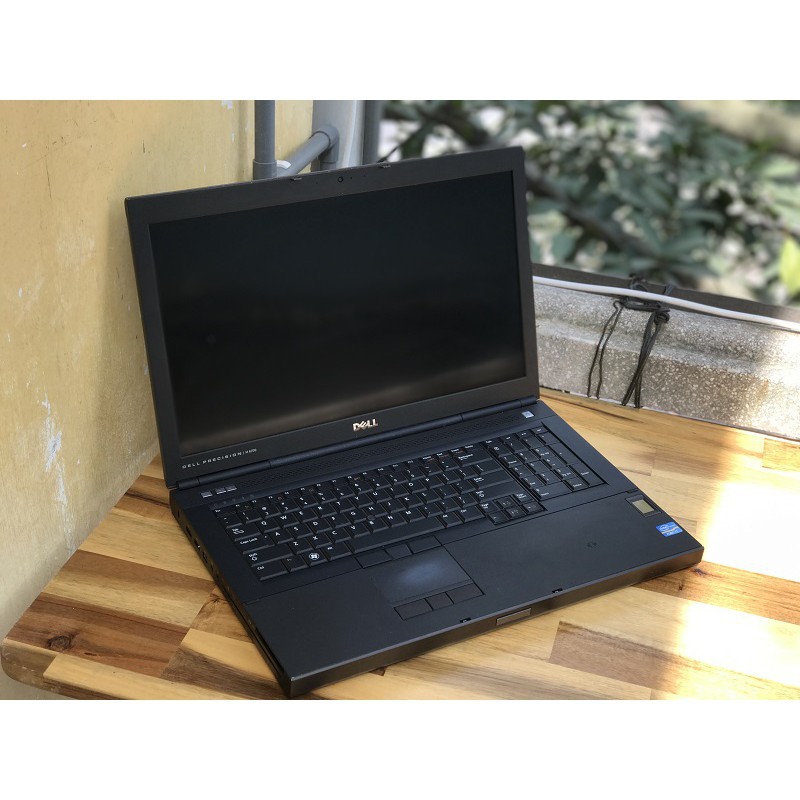 [Giảm giá] Laptop Dell Precision M6700 core i7-3720QM Ram 8Gb ổ SSD128+500Gb vga K3000M 15.6FullHD