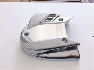 Ốp xe lead cũ