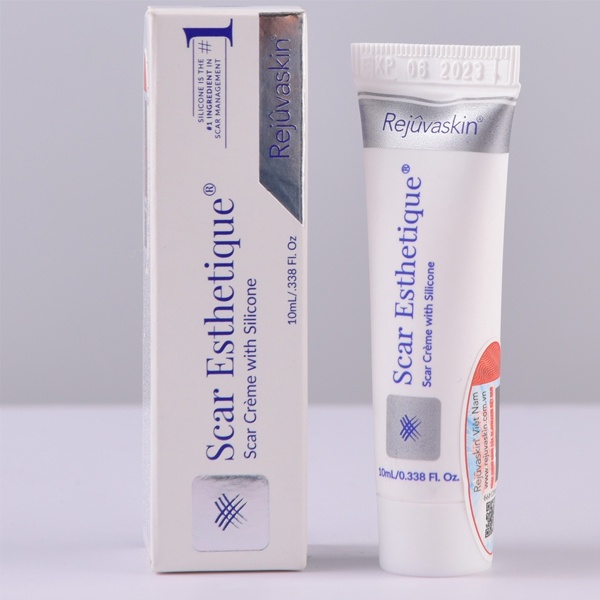 Kem Mờ Sẹo Thâm Sẹo Lõm Và Sẹo Rỗ Của Mỹ Scar Esthetique 30ml- Rejuvaskin