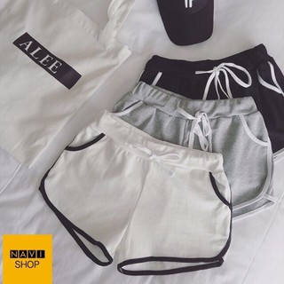 QUẦN ĐÙI THUN COTTON MỀM MÁT