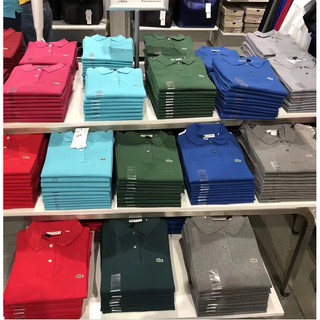 Áo thun Lacoste dành cho Nam