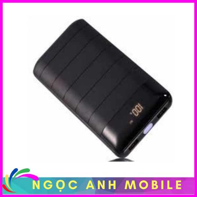 Sạc Dự Phòng ,Cuc Sạc Dự Phòng iphone, 20000mAh WP-026 NGỌC ANH MOBILE