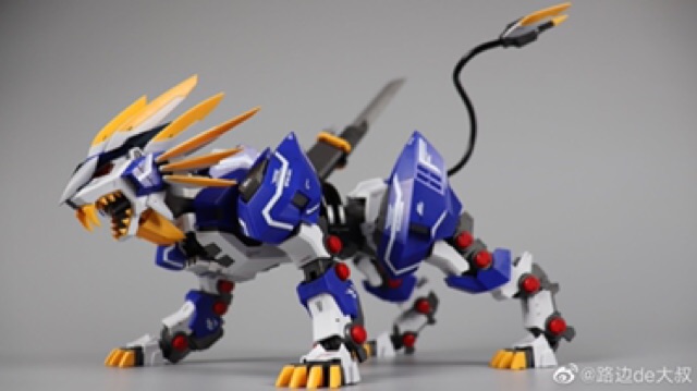 Mô hình zoids sf95-001 murasame liger