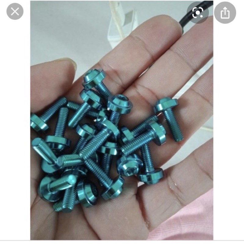 Mão chắn gió Winner X Z1000 , đen bóng siêu đẹp + 4 ốc Gr5