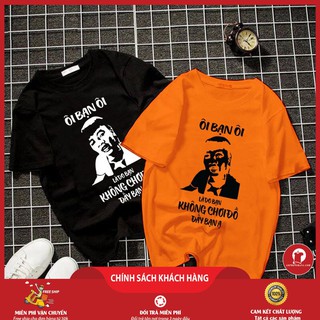 Áo phông unisex dễ thương