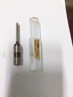 Mũi Khoan Giấy 3mm tem vàng