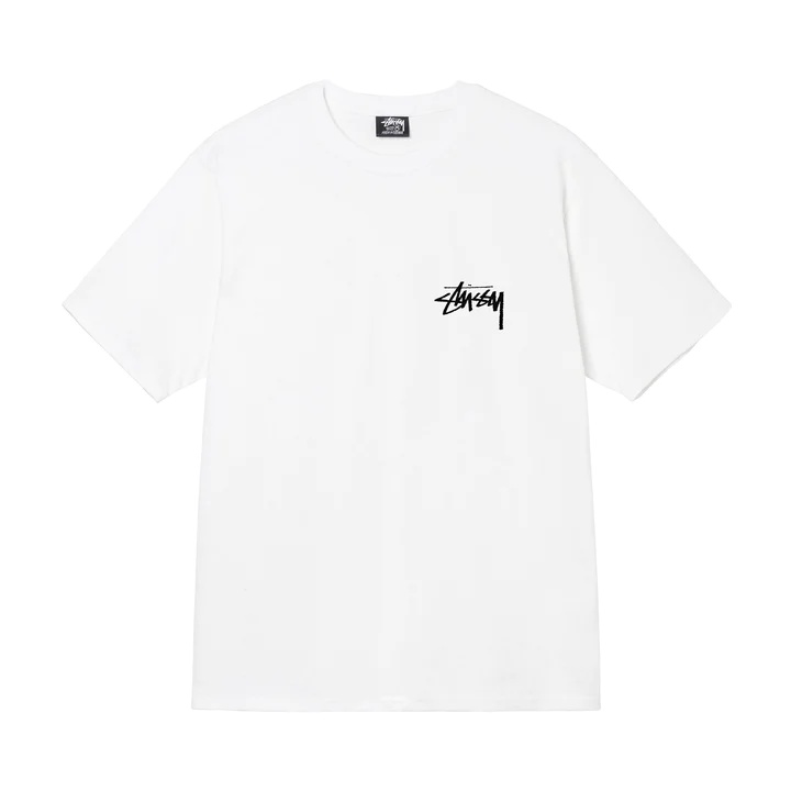 Áo thun Stussy Withered Flower - STUSSY WITHERED FLOWER TEE