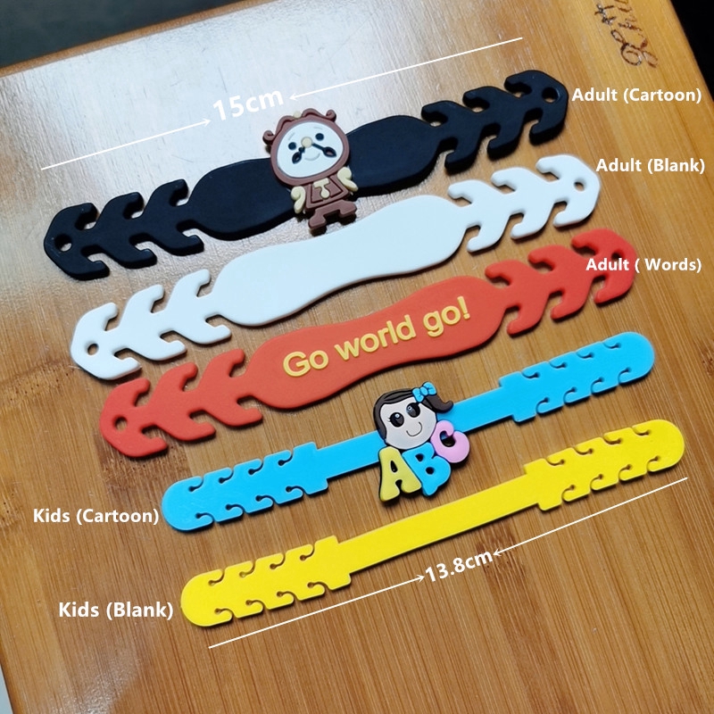 Móc đeo khẩu trang chống trượt thiết kế hoạt hình dễ thương