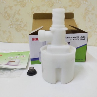 Giá sỉ Van phao thông minh thế hệ mới phi 21/27 ngang/đứng tặng kèm cút L