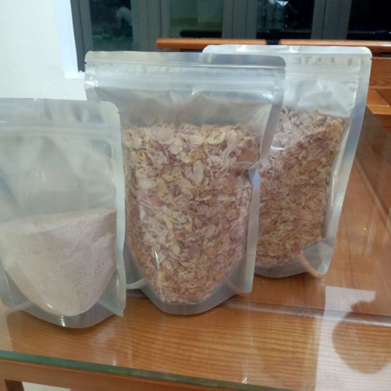 Hành sấy khô hũ 1kg, loại 1 hành ta, hành khô Hải Dương