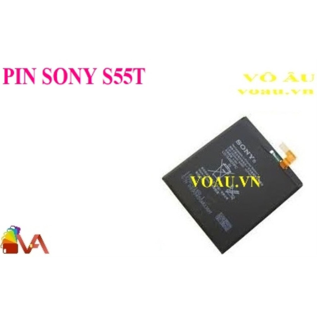 PIN SONY S55T