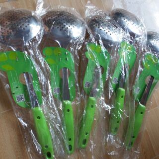 Vá lược lớn inox