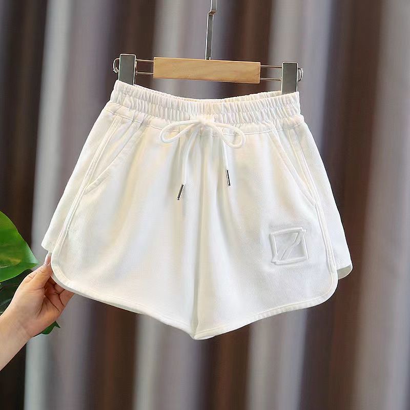 Quần Short Thể Thao Cotton Nguyên Chất Mẫu Mới 2022 Thời Trang Cho Bé Gái