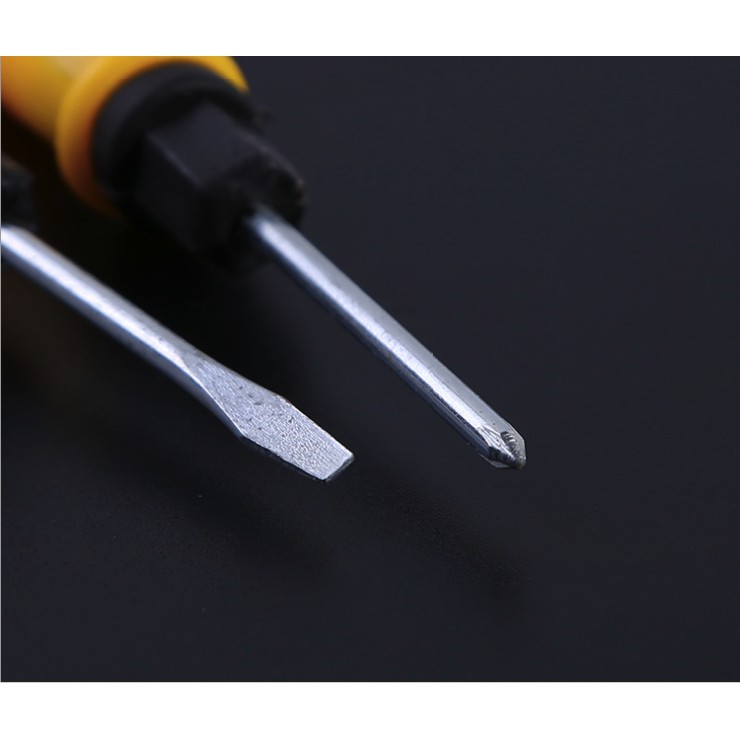 Cây Tovit 2 Đầu Xoay Đầu 13-15cm - VÀNG