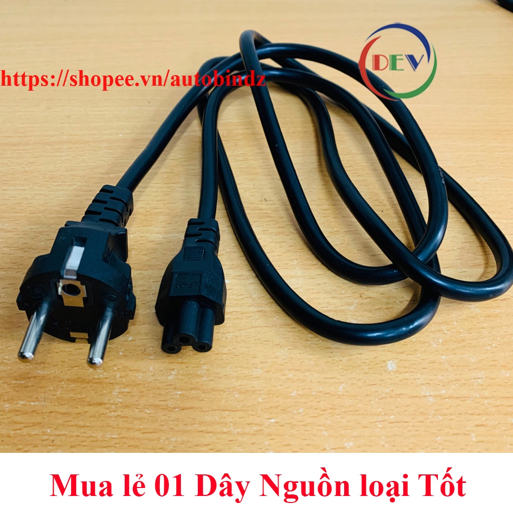 Sạc Laptop Lenovo G450 G460 G470 G480 OUTPUT 19V 3.42A  chân thường kích thước 5.5mm * 2.5mm - Nhập Khẩu New