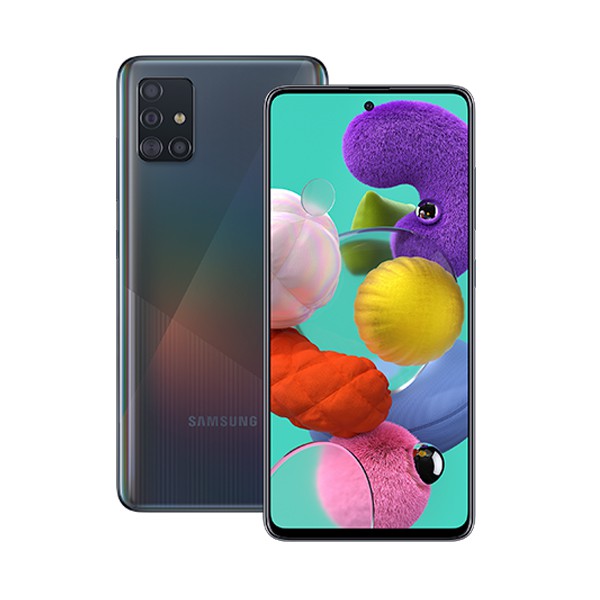 Điện thoại SamSung Galaxy A51 128GB 6GB - Hàng Chính Hãng