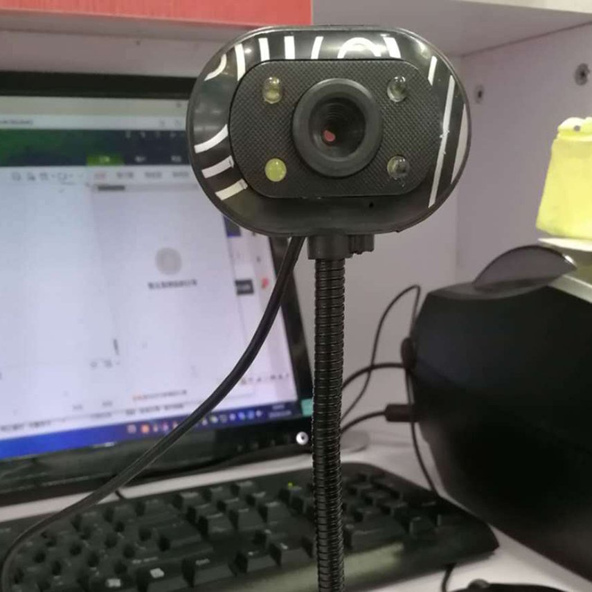 Webcam Usb Có Micro Cho Máy Tính Laptop | BigBuy360 - bigbuy360.vn