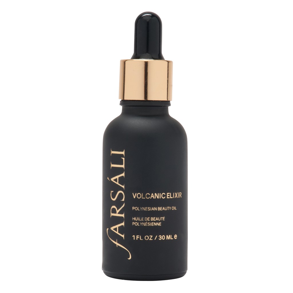 Farsali - Serum Dưỡng Da Chống Lão Hoá Farsali - Volcanic Elixir Polynesian Beauty Oil 30ml