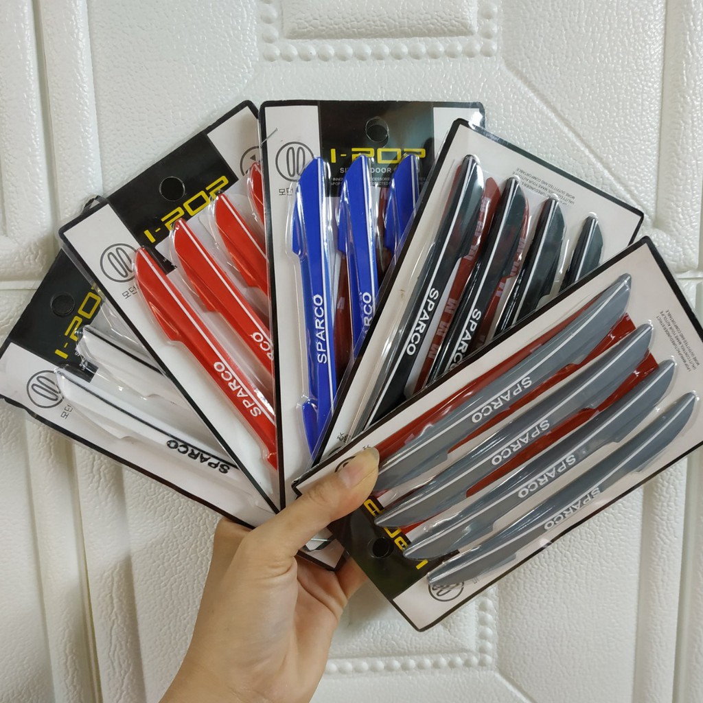 Dán trang trí và chống va đập cánh cửa ô tô xe hơi