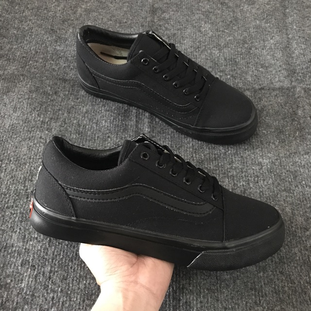 Giày Old Skool Chất Xịn Tặng hộp Tặng vớ | BigBuy360 - bigbuy360.vn