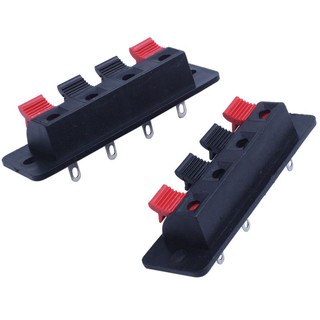 5 đầu nối dây cho loa âm thanh 4 pin 64x25mm