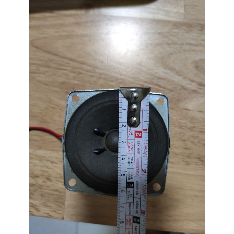 Củ loa Treble giấy