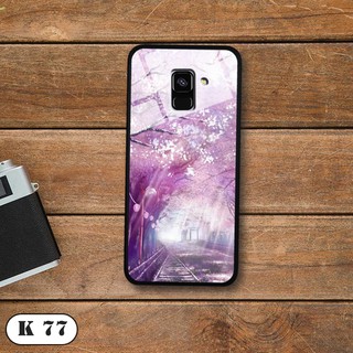 Ốp lưng 3D điện thoại  Samsung Galaxy  A8 Plus (2018)