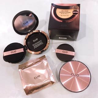 Phấn nước CLIO Kill Cover Ampoule Cushion
