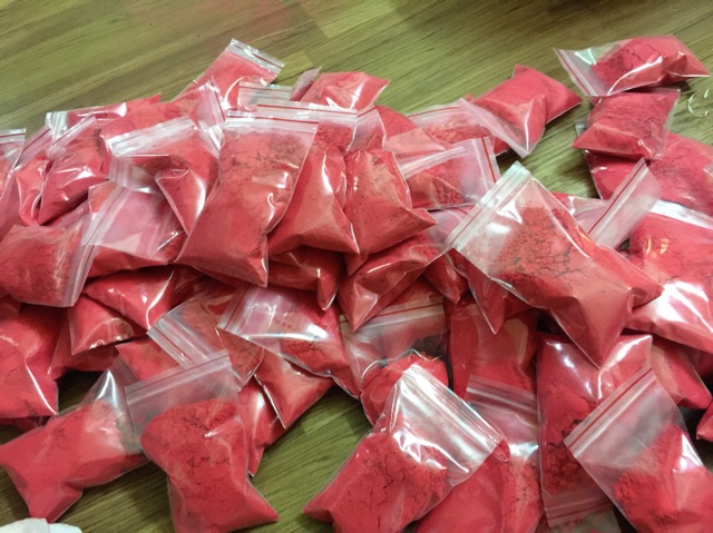 10 goi mix Bột màu ném COLOR ME RUN