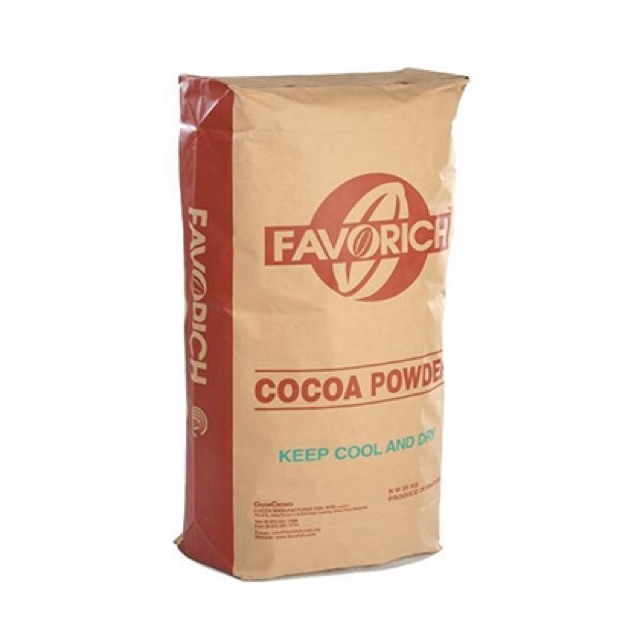 Bột cacao Malaysia 1kg