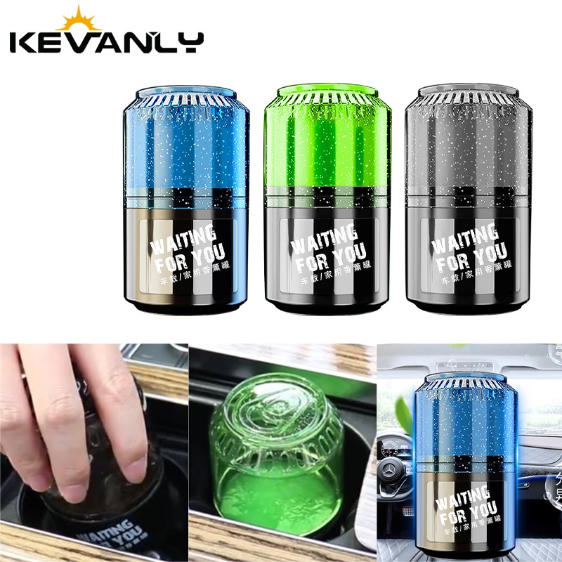 1 Lọ Nước Hoa Khử Mùi Trang Trí Nội Thất Xe Hơi