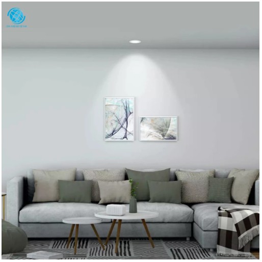 Đèn Led âm trần Xiaomi Mijia âm trần điều chỉnh nhiệt độ ánh sáng qua App Mi Home