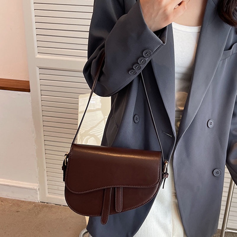 Túi Đeo Vai Thời Trang Cao Cấp Sang Trọng Cho Nữ