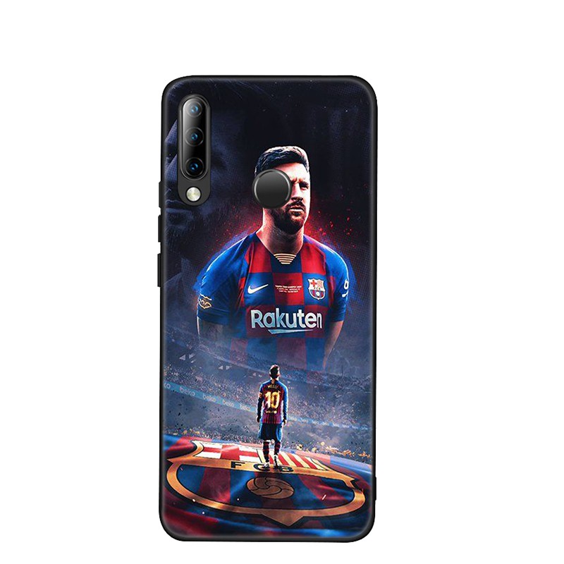 Huawei Nova 3i 3 5T 5i 7 SE 4E 4 2i 2 Lite Nova3i Nova5T Nova3 Casing Soft Case 62SF Messi football Player mobile phone case