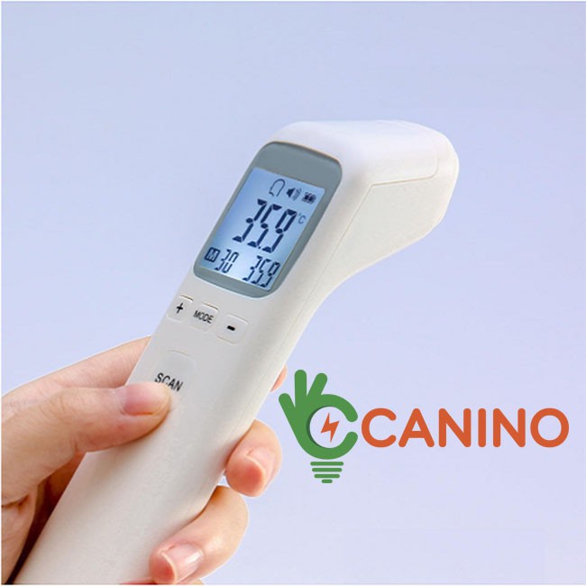 Nhiệt kế Hồng Ngoại FREE SHIPNhiệt Kế Hồng Ngoại Đo Nhiệt Độ Cho Bé Thermometer CK-T1502