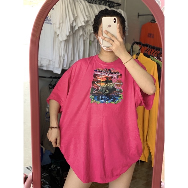 THUN MỸ UNISEX SIÊU XINH 100k/3 áo