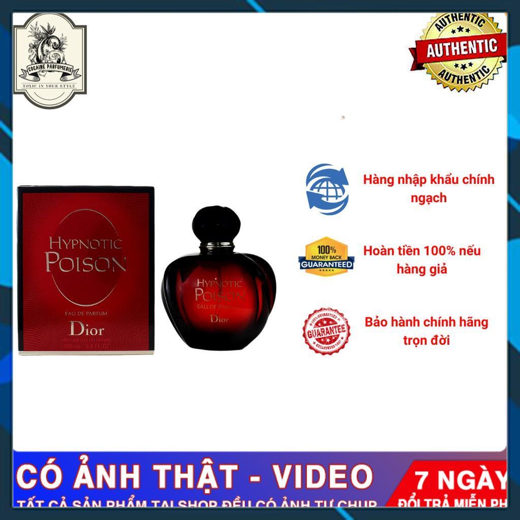 [Nhập Khẩu] Nước Hoa Nữ Nhập Khẩu Chính Hãng Dior Hypnotic Poison - 100ml | BigBuy360 - bigbuy360.vn