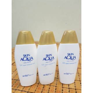 Kem Chống Nắng Skin Aqua Super Moisture Rohto Nhật Cho Body – 110g