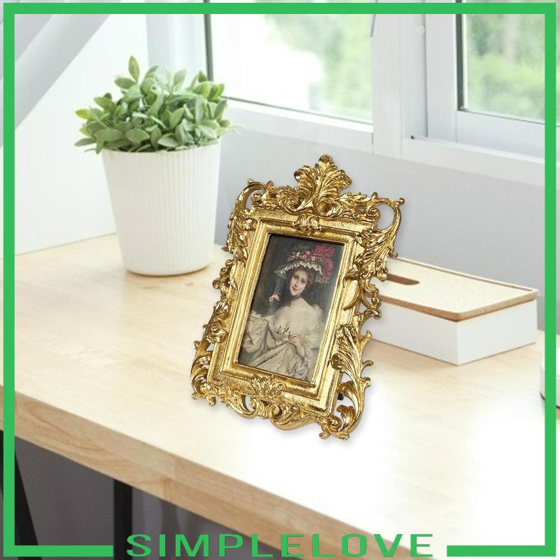 Giá Đỡ Khung Ảnh Để Bàn Trang Trí Phòng Ngủ