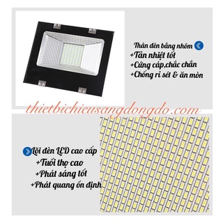 Đèn led pha  50w 100w, Đèn pha siêu sáng,Led pha