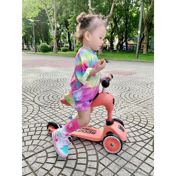 Scoot And Ride Highwaykick 1 - Xe Scooter - Xe chòi chân Scooter Cho Bé