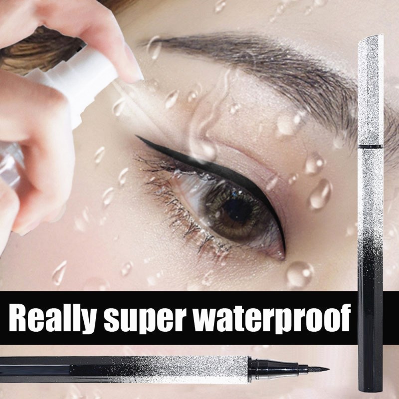 [Hàng mới về] Bút Kẻ Mắt Dạng Lỏng Chống Thấm Nước Lâu Trôi