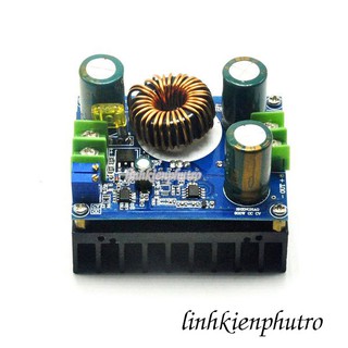 Mạch tăng áp 600W 12A