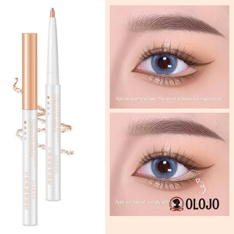 Bobeini Thỏi Kem Che Khuyết Điểm Tự Nhiên Trang Điểm Làm Đẹp Nhanh Chóng