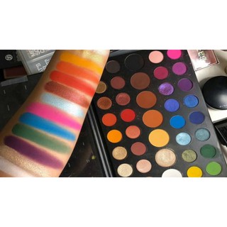 Bảng phấn mắt MORPHE X JAMES CHARLES 39 ô