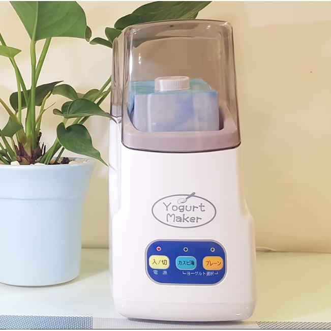 Máy làm sữa chua tự động Yogurt Maker( loại 3 nút)